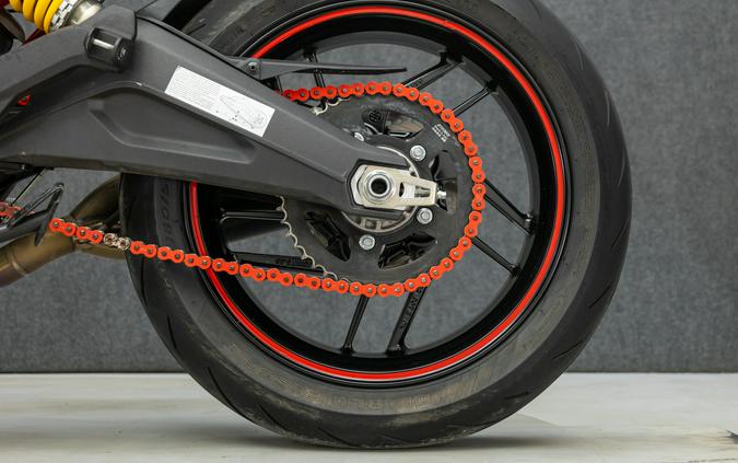 2018 DUCATI MONSTER 797 PLUS W/ABS