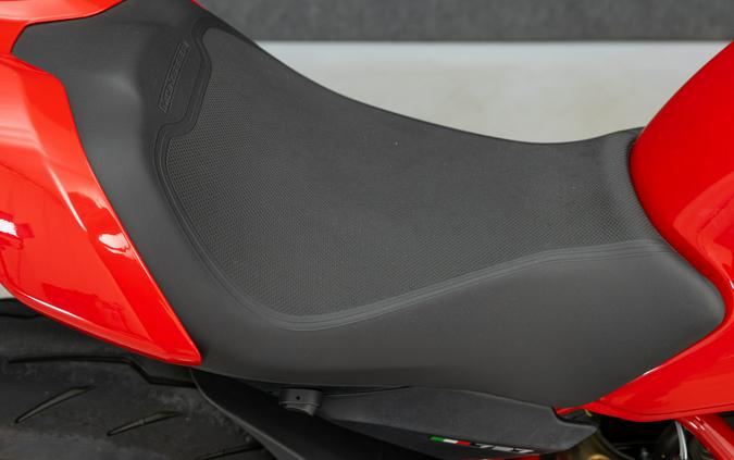 2018 DUCATI MONSTER 797 PLUS W/ABS