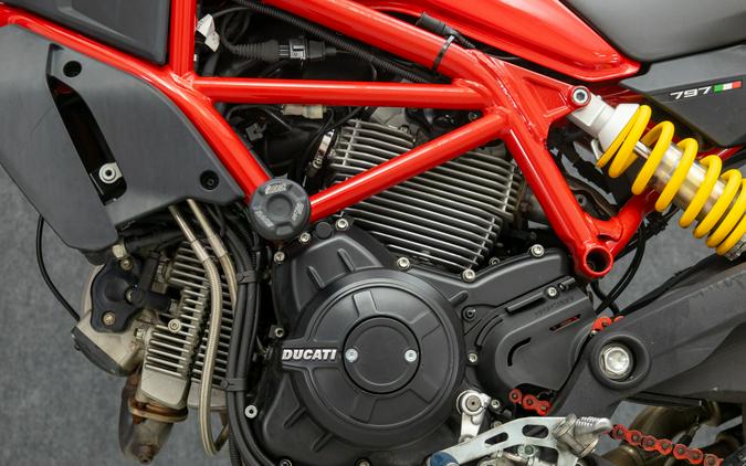 2018 DUCATI MONSTER 797 PLUS W/ABS