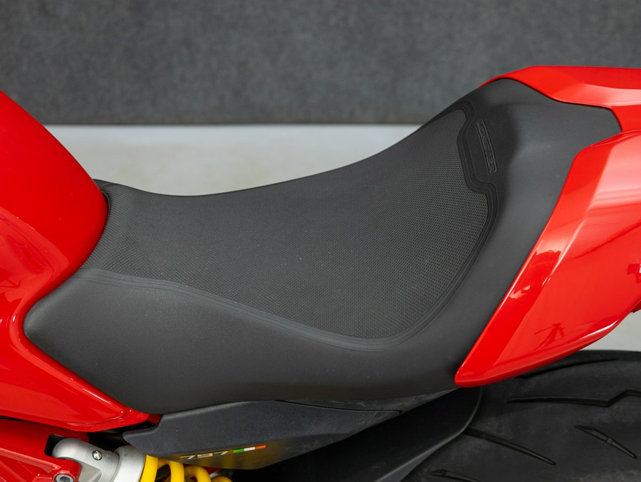 2018 DUCATI MONSTER 797 PLUS W/ABS