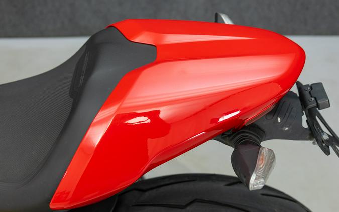 2018 DUCATI MONSTER 797 PLUS W/ABS