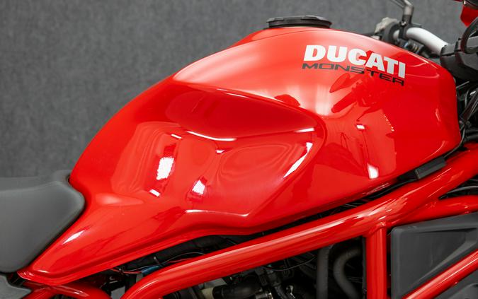 2018 DUCATI MONSTER 797 PLUS W/ABS