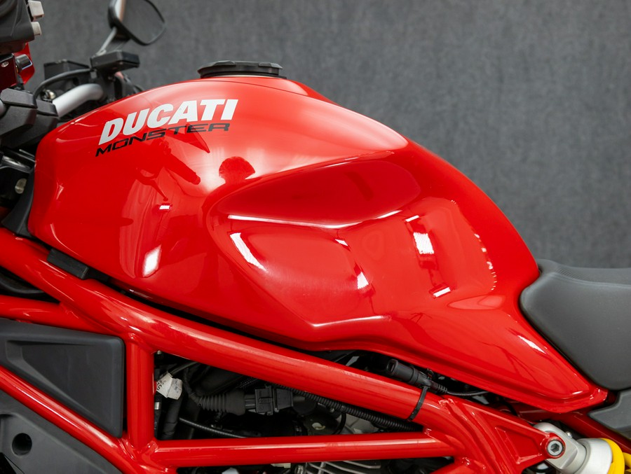 2018 DUCATI MONSTER 797 PLUS W/ABS
