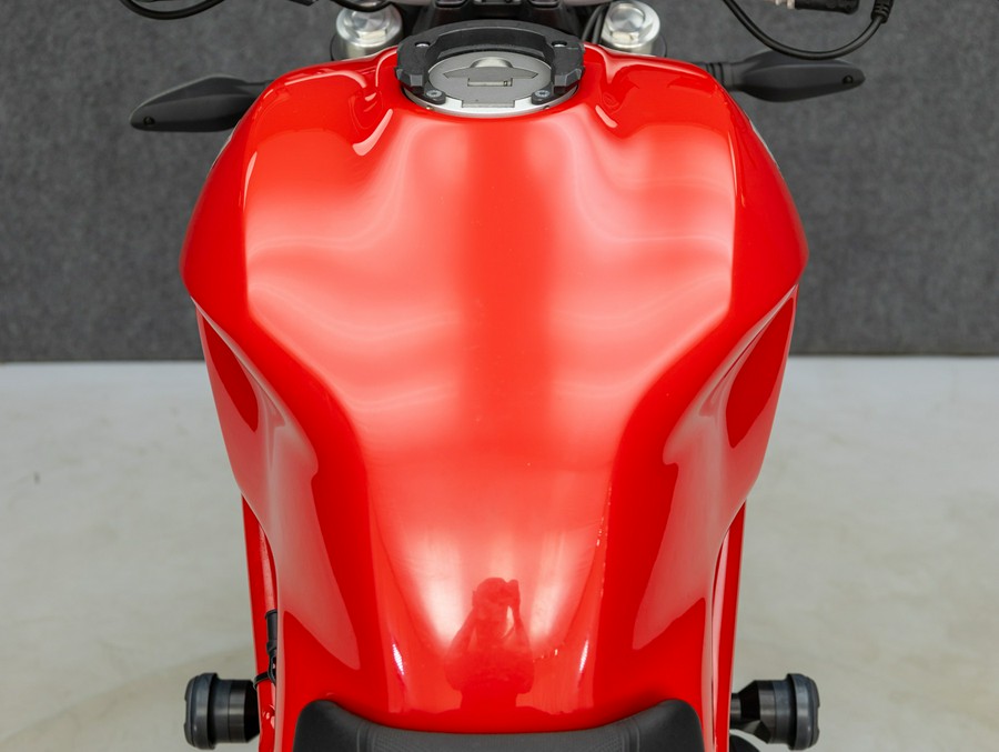 2018 DUCATI MONSTER 797 PLUS W/ABS