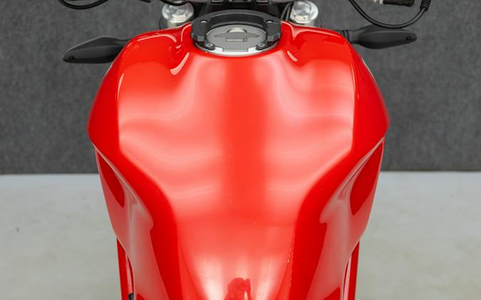 2018 DUCATI MONSTER 797 PLUS W/ABS