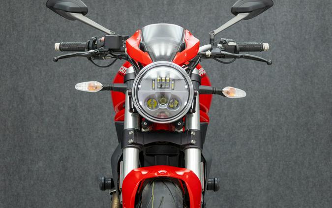2018 DUCATI MONSTER 797 PLUS W/ABS