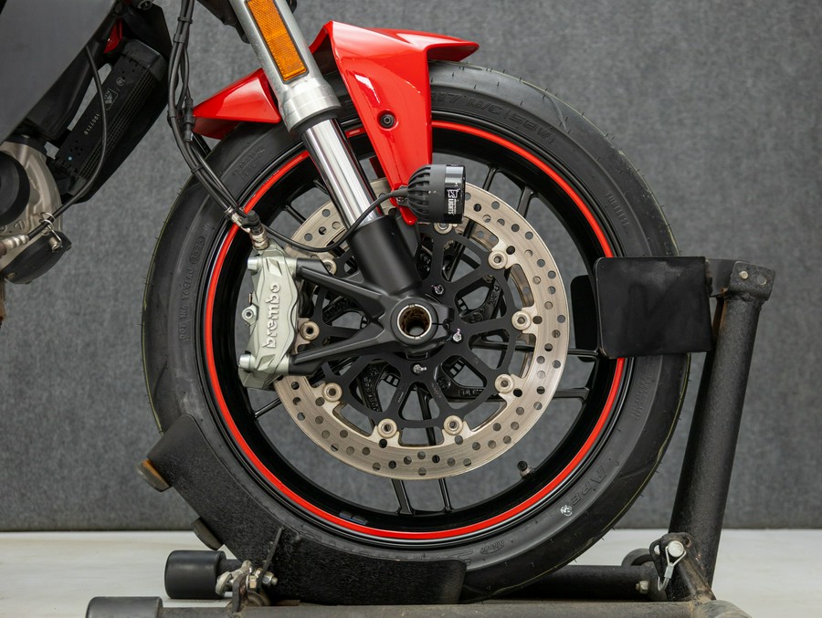 2018 DUCATI MONSTER 797 PLUS W/ABS