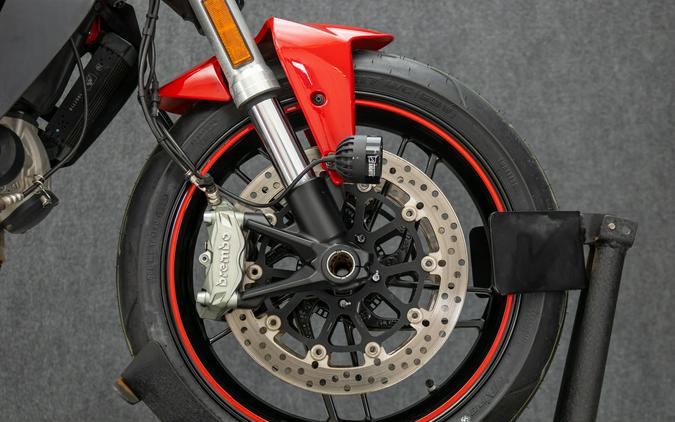 2018 DUCATI MONSTER 797 PLUS W/ABS