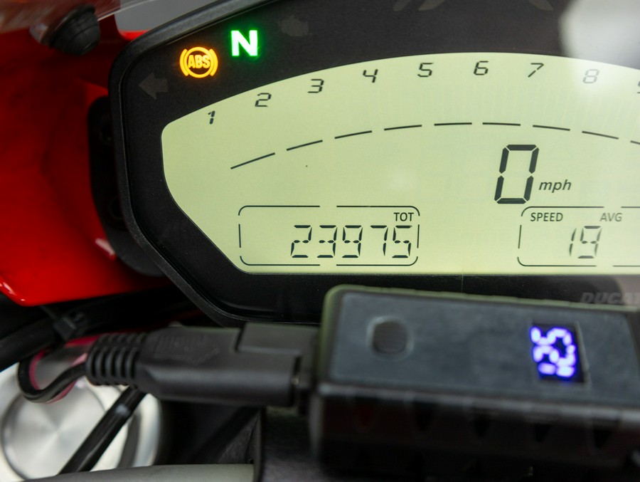 2018 DUCATI MONSTER 797 PLUS W/ABS