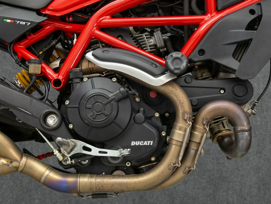 2018 DUCATI MONSTER 797 PLUS W/ABS