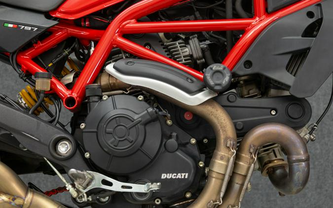 2018 DUCATI MONSTER 797 PLUS W/ABS