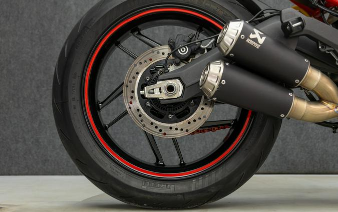 2018 DUCATI MONSTER 797 PLUS W/ABS