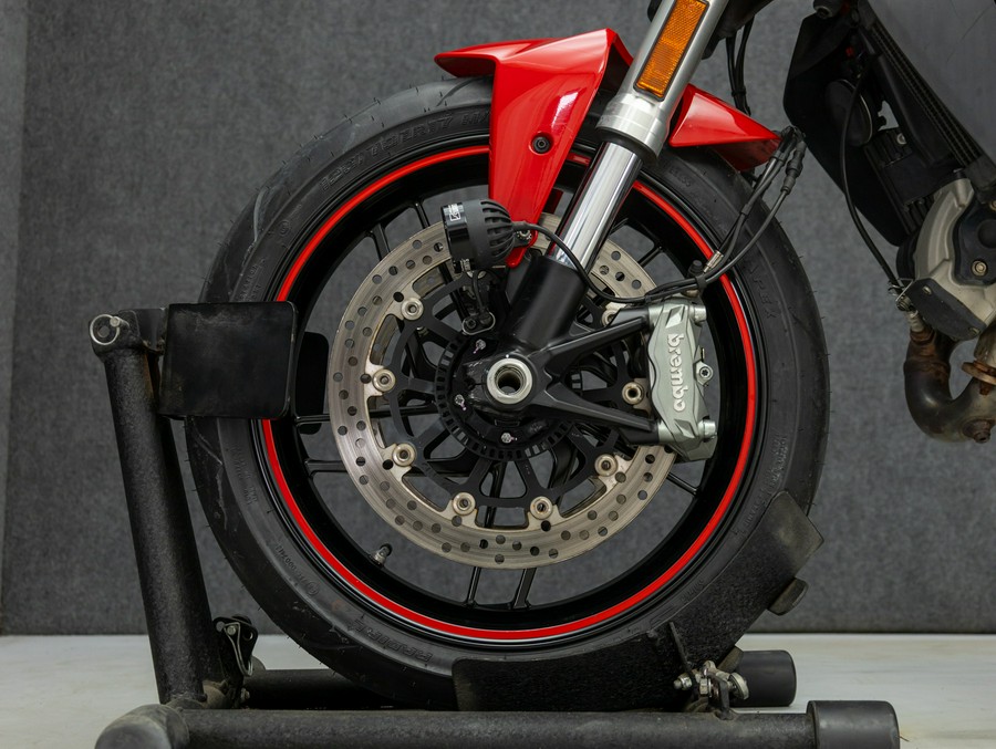 2018 DUCATI MONSTER 797 PLUS W/ABS