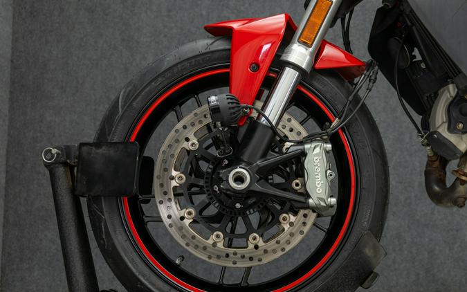 2018 DUCATI MONSTER 797 PLUS W/ABS