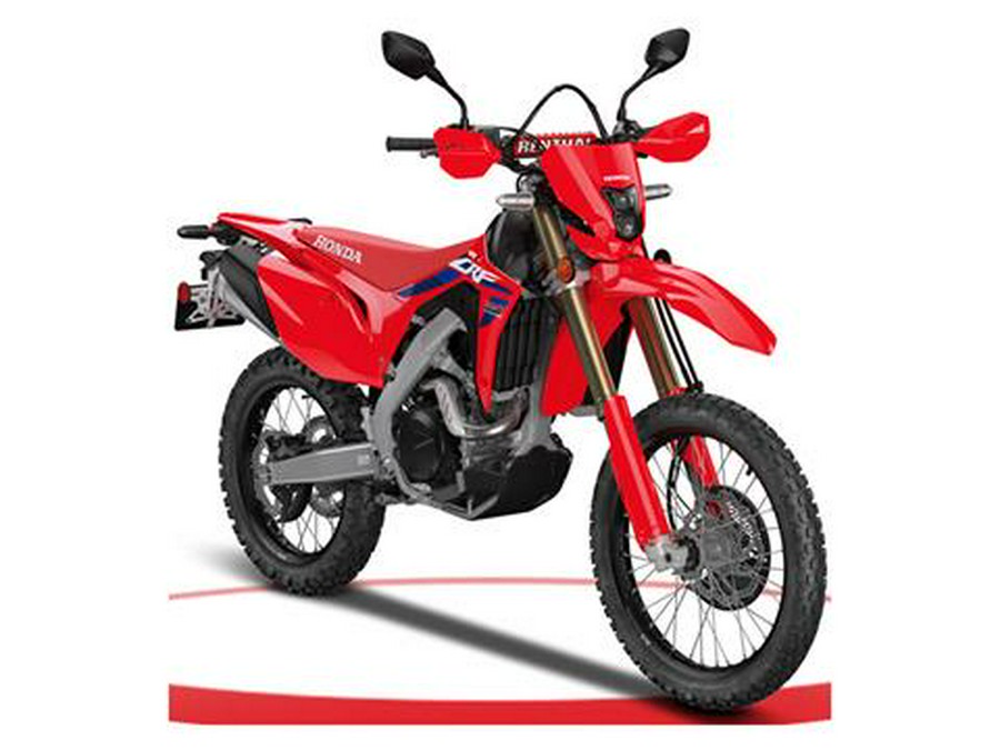 2024 Honda CRF450RL