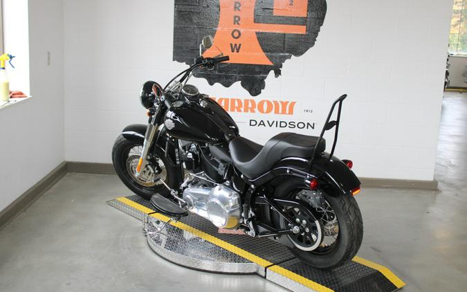 2013 Harley-Davidson Softail Slim FLS 103