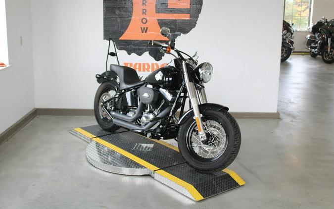 2013 Harley-Davidson Softail Slim FLS 103