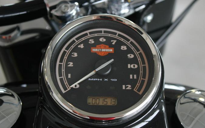 2013 Harley-Davidson Softail Slim FLS 103