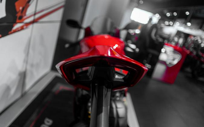 2024 Ducati Panigale V4 Red