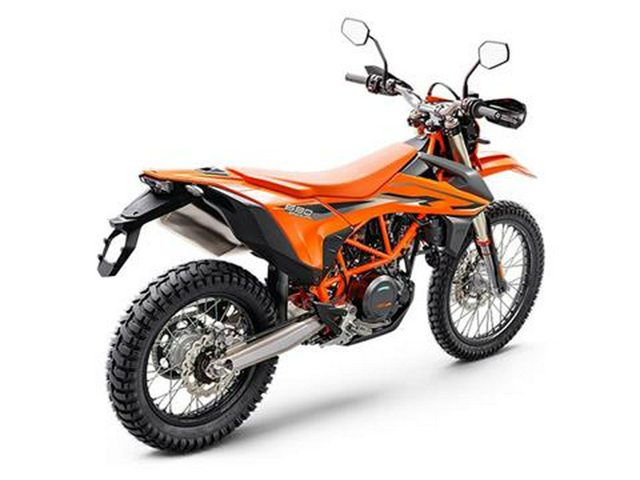 2024 KTM 690 Enduro R