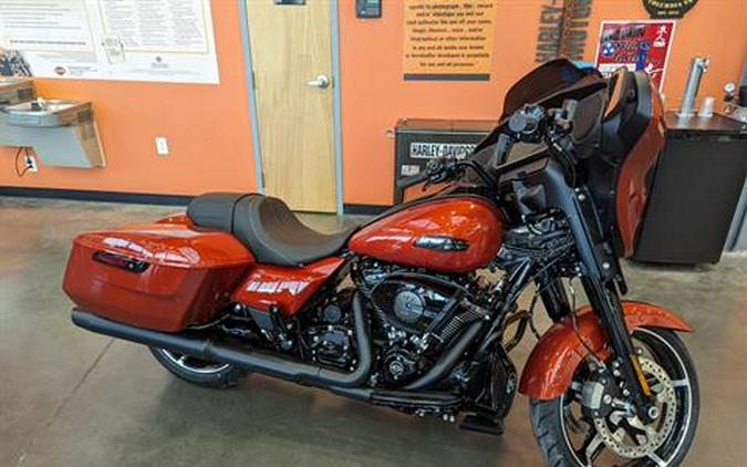 2024 Harley-Davidson Street Glide®