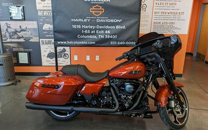 2024 Harley-Davidson Street Glide®