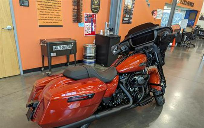 2024 Harley-Davidson Street Glide®