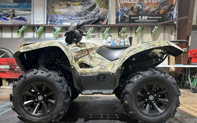 2024 Yamaha Grizzly EPS