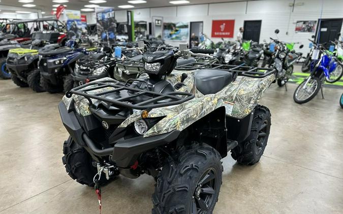 2024 Yamaha Grizzly EPS