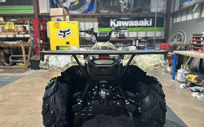 2024 Yamaha Grizzly EPS