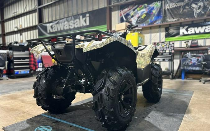 2024 Yamaha Grizzly EPS