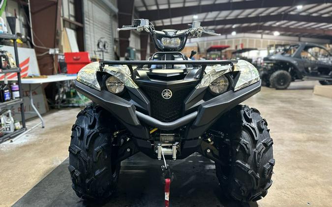 2024 Yamaha Grizzly EPS