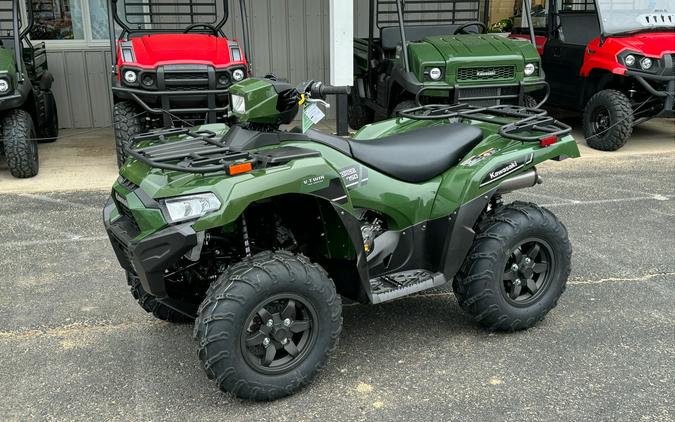 2024 Kawasaki Brute Force 750