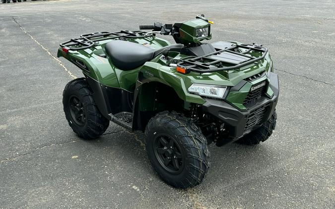 2024 Kawasaki Brute Force 750