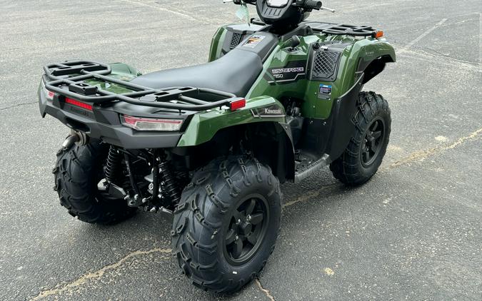 2024 Kawasaki Brute Force 750