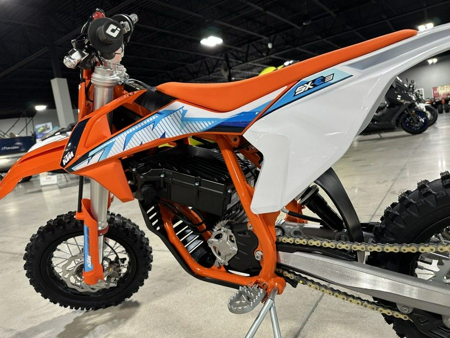 2024 KTM SX-E 3