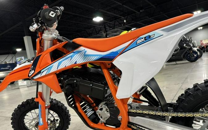 2024 KTM SX-E 3