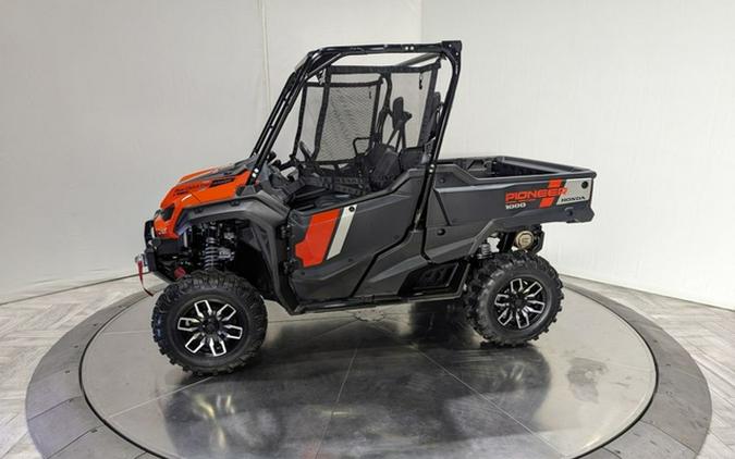 2023 Honda Pioneer 1000 Trail