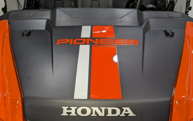 2023 Honda Pioneer 1000 Trail