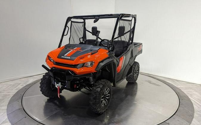 2023 Honda Pioneer 1000 Trail