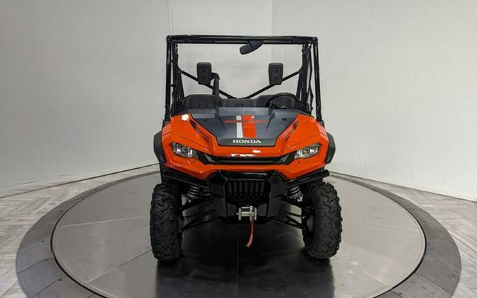 2023 Honda Pioneer 1000 Trail