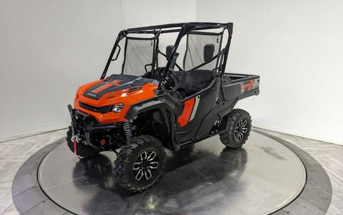 2023 Honda Pioneer 1000 Trail