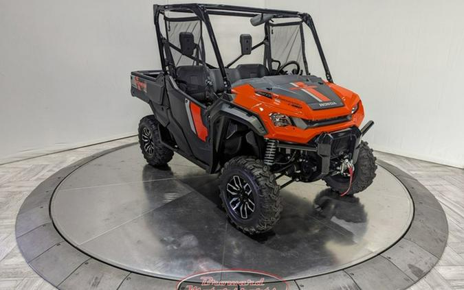 2023 Honda Pioneer 1000 Trail