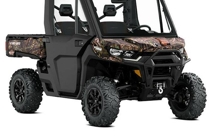 2021 Can-Am Defender Limited HD10