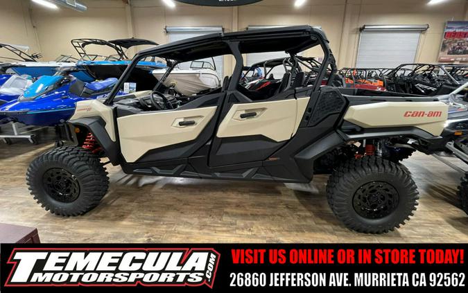 2024 Can-Am™ Commander MAX XT-P 1000R