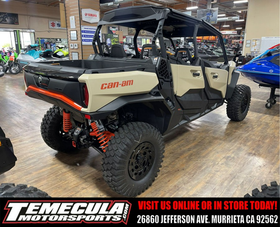 2024 Can-Am™ Commander MAX XT-P 1000R