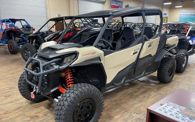 2024 Can-Am™ Commander MAX XT-P 1000R