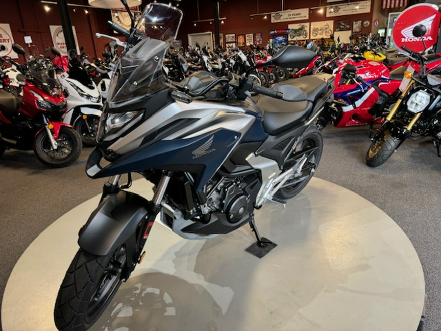 2024 Honda NC750X DCT