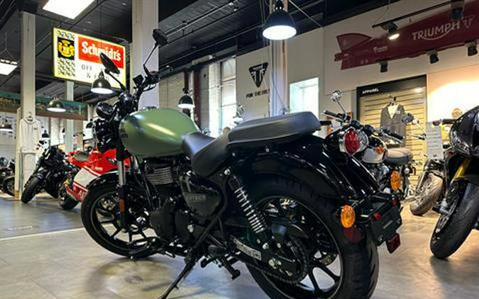 2023 Royal Enfield Meteor 350