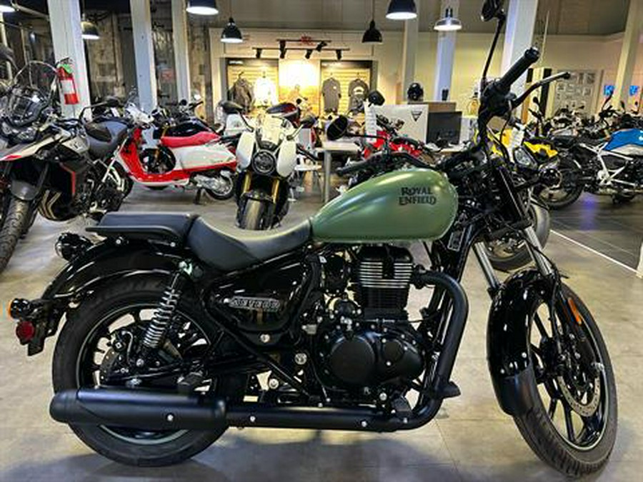 2023 Royal Enfield Meteor 350